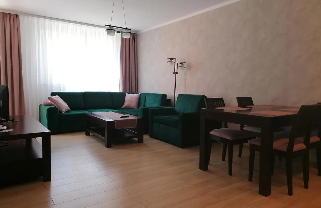 Apartament Polanki-1