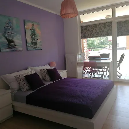 Apartament Polanki-3